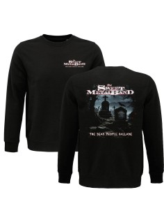 Sudadera sin capucha "Logo Dead" + "Portada The Dead"...