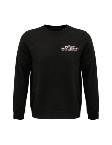 Sudadera sin capucha "Logo Dead" +...