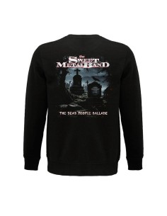 Sudadera sin capucha "Logo Dead" + "Portada The Dead"... 2