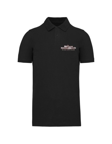 Polo "Logo Dead" + "Portada The Dead"...