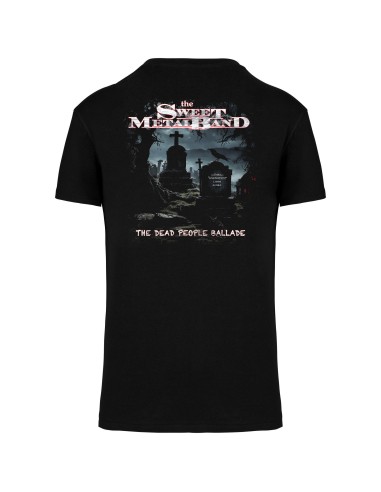 Camiseta "Logo Dead" + "Portada The...