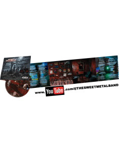 CD "The Dead People Ballade"