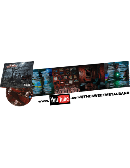 CD "The Dead People Ballade"