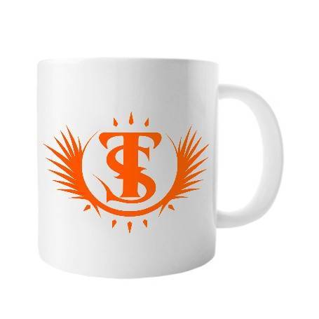 Taza cerámica "Logotipo"
