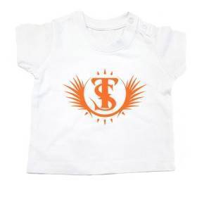 Camiseta bebé "Logotipo"