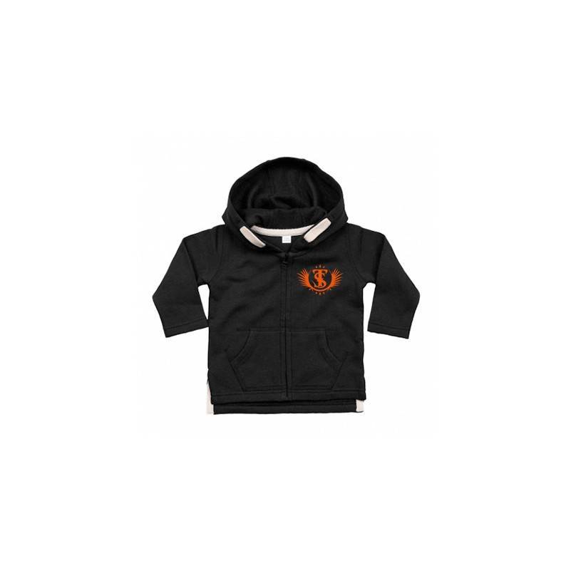 Sudadera bebé "Logotipo"