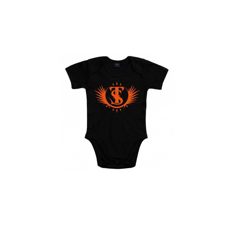 Body bebé color "Logotipo"