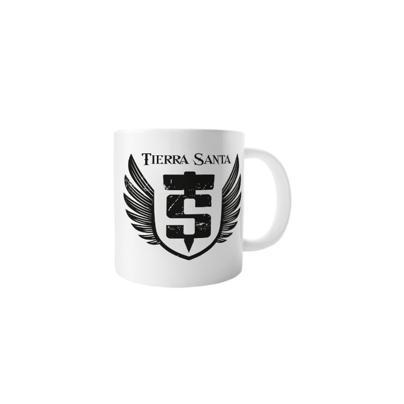 Taza cerámica "Escudo Destino"