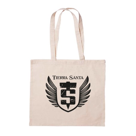 Bolsa de tela "Escudo Destino"