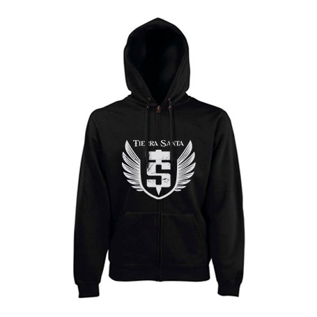 Sudadera Cremallera "Escudo Destino" 2