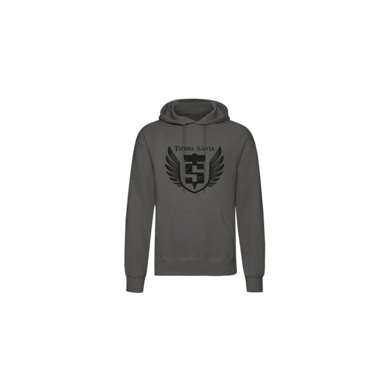 Sudadera "Escudo Destino"