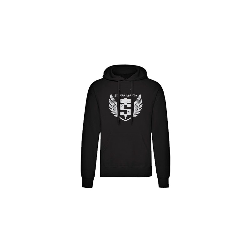 Sudadera "Escudo Destino"