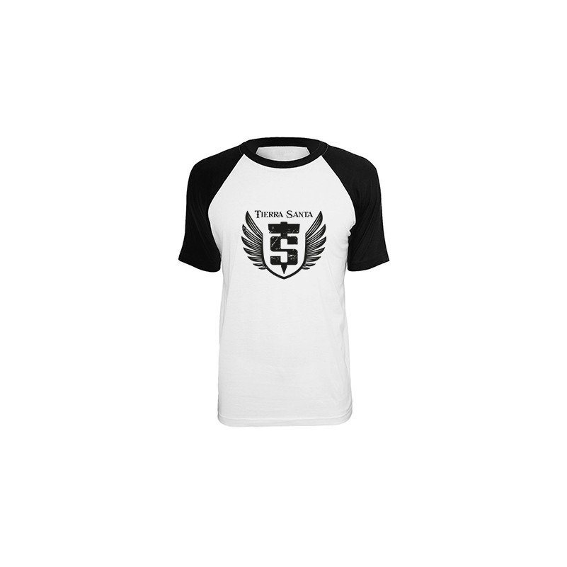 Camiseta ranglan "Escudo Destino"