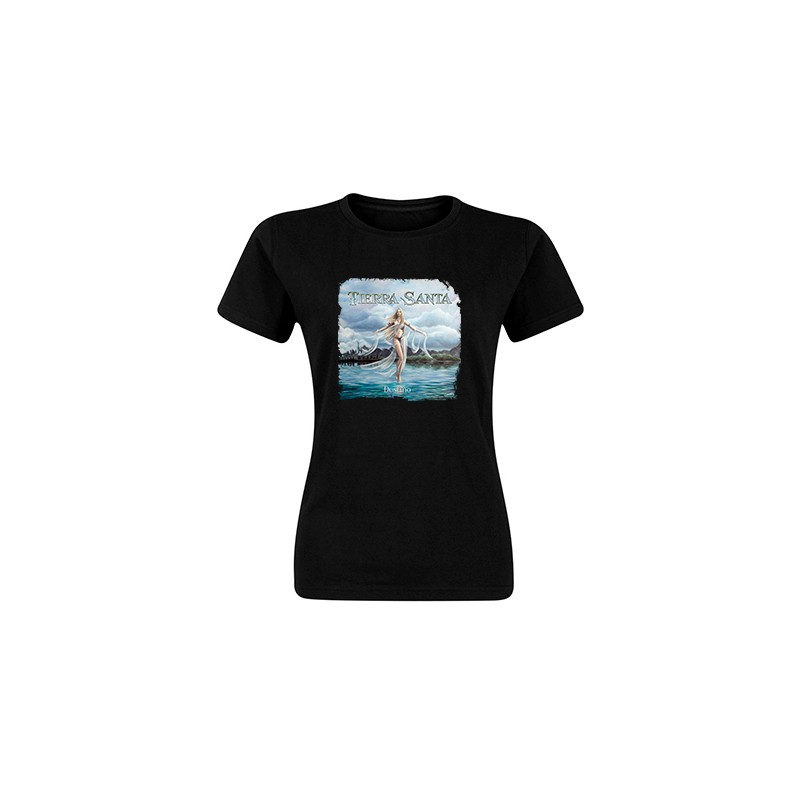 Camiseta "Portada Destino"