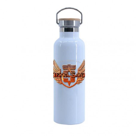 Botella con asa "Logo Todos Somos uno"