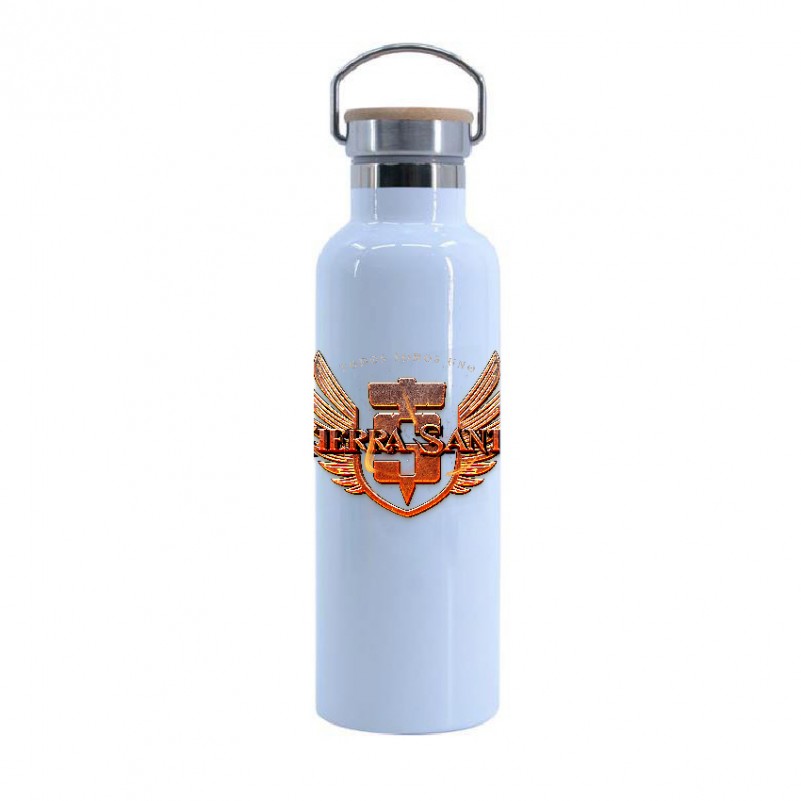 Botella con asa "Logo Todos Somos uno"