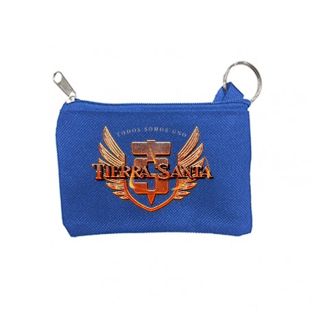 Monedero/llavero "Logo Todos somos uno"