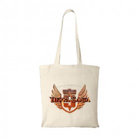 Bolsa de tela "Logo Todos somos uno"