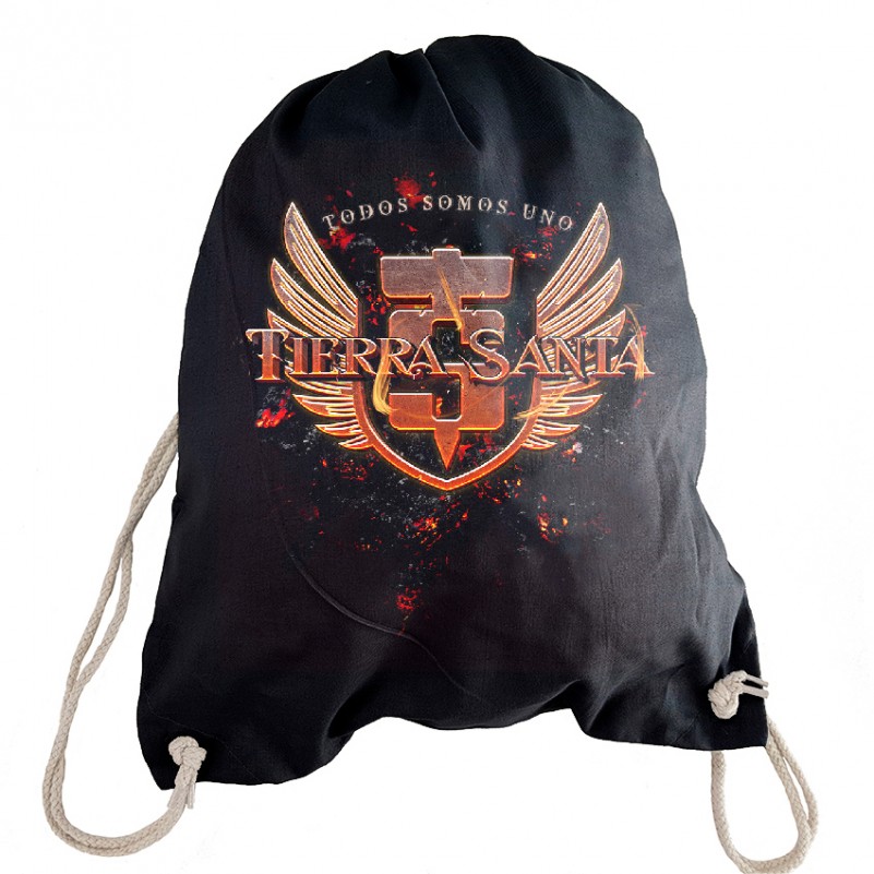 Mochila "Portada Todos Somos uno"