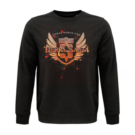 Sudadera sin capucha "Portada Todos Somos uno"