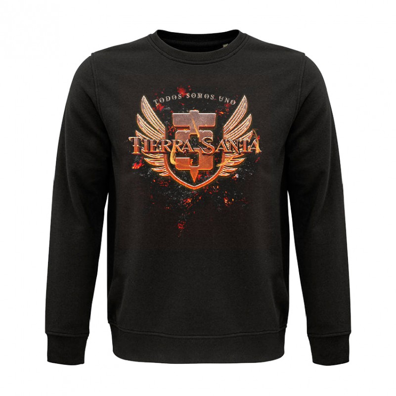 Sudadera sin capucha "Portada Todos...