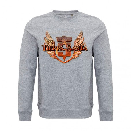 Sudadera sin capucha "LogoTodos Somos uno"