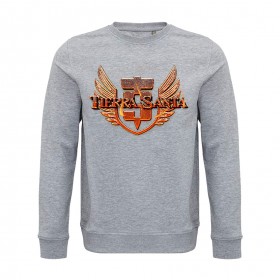 Sudadera sin capucha "LogoTodos Somos uno"