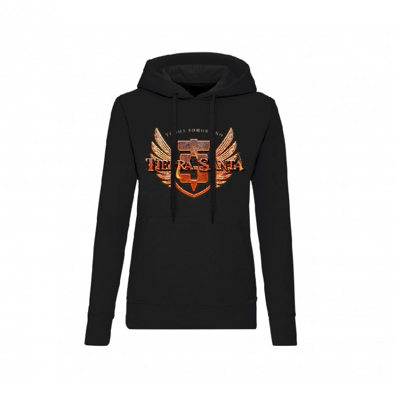 Sudadera "Logo Todos Somos uno"