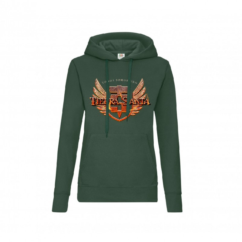 Sudadera "Logo Todos Somos uno"