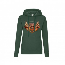 Sudadera "Logo Todos Somos uno"