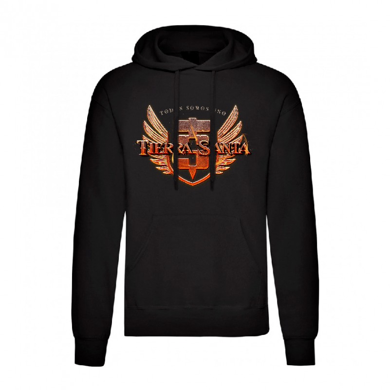 Sudadera "Logo Todos Somos uno"