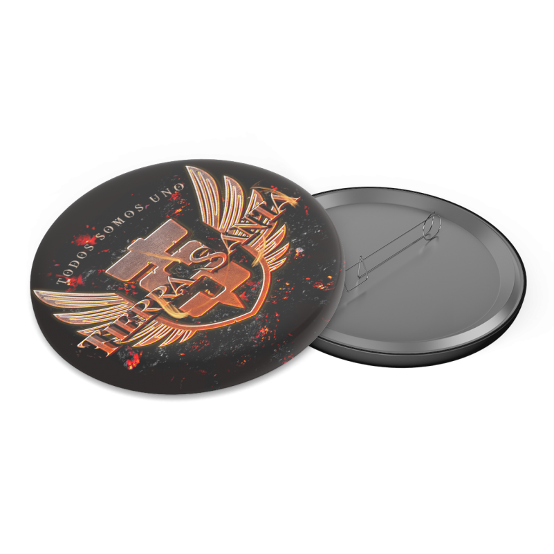 Chapa "Portada Todos Somos uno"