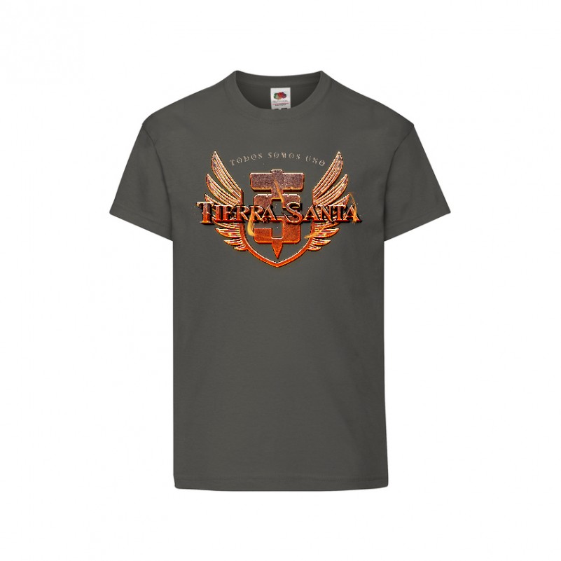 Camiseta "Logo Todos Somos uno"