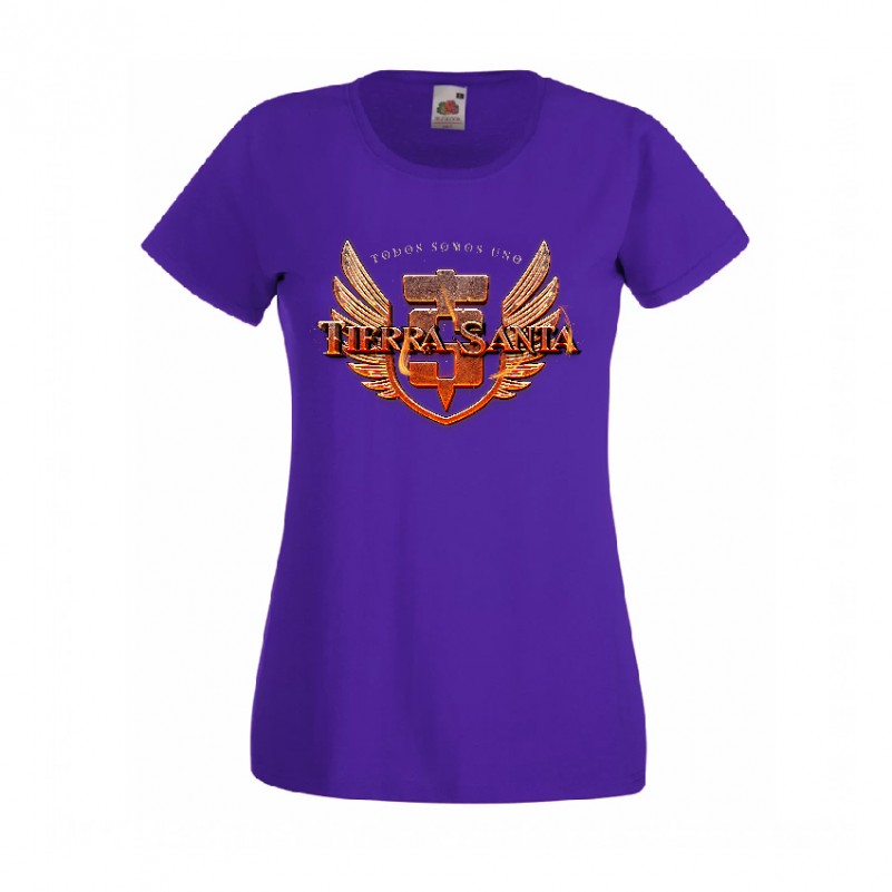 Camiseta "Logo Todos Somos uno"