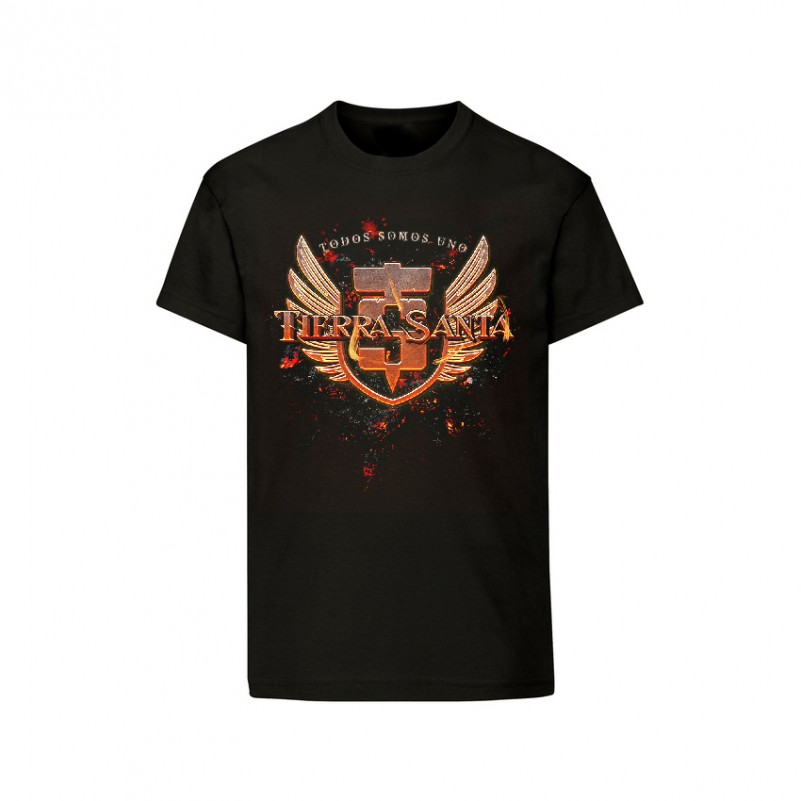 Camiseta "Portada Todos Somos uno"