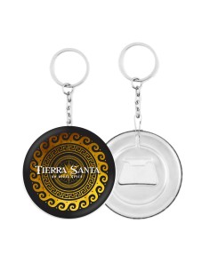 Llavero abre botellas "Brújula"