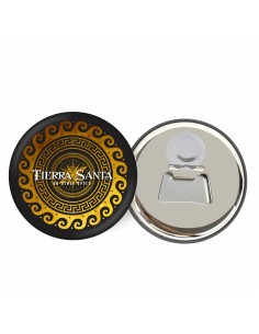 Imán abre botellas "Brújula"