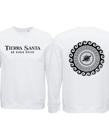 Sudadera sin capucha "Un viaje Épico"...