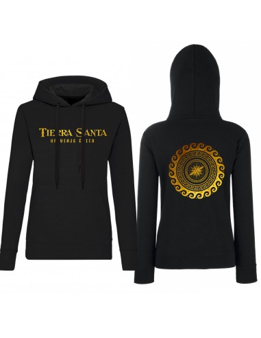 Sudadera "Un viaje Épico" delantera +...