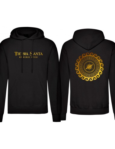 Sudadera "Un viaje Épico" delantera +...