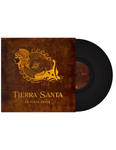 Vinilo "Un Viaje Épico" contiene cd