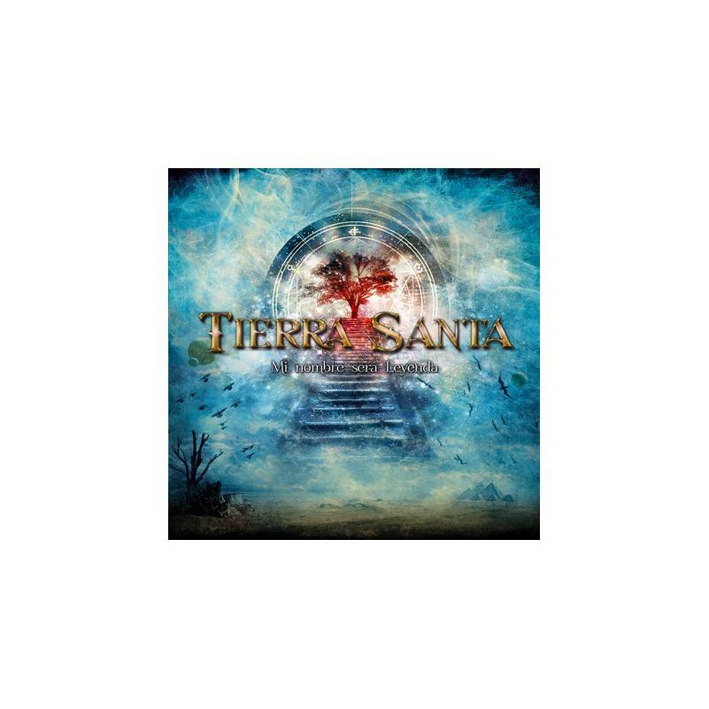 CD "Mi nombre será leyenda"