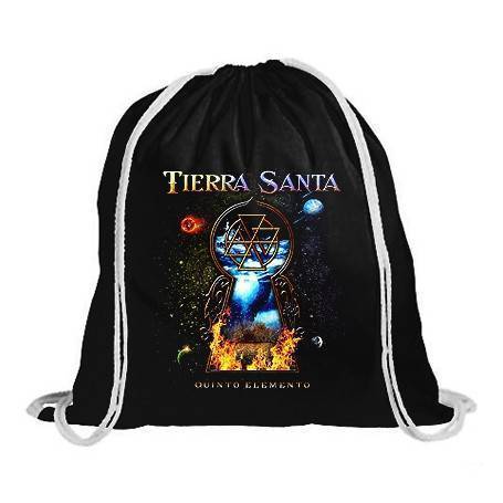 Mochila "Portada Quinto Elemento"