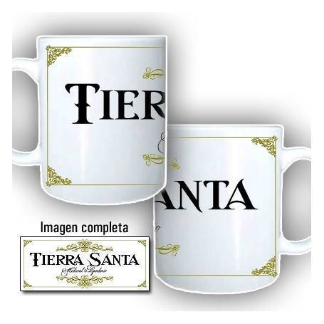 Taza cerámica "Medieval & Legendario"