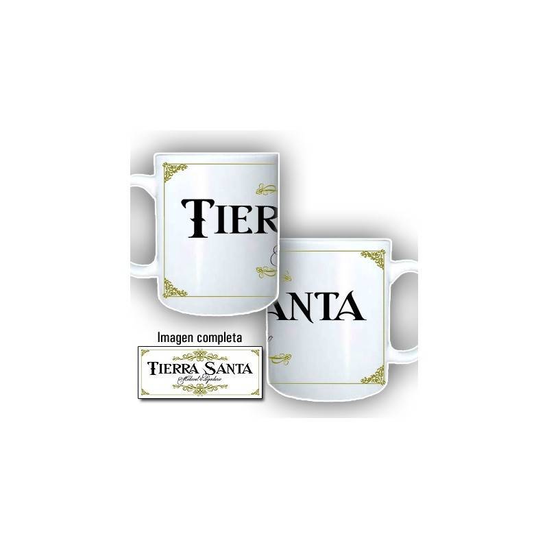 Taza cerámica "Medieval & Legendario"