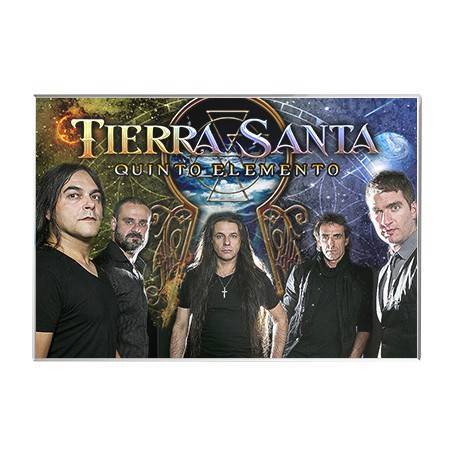 Imán "Quinto Elemento"