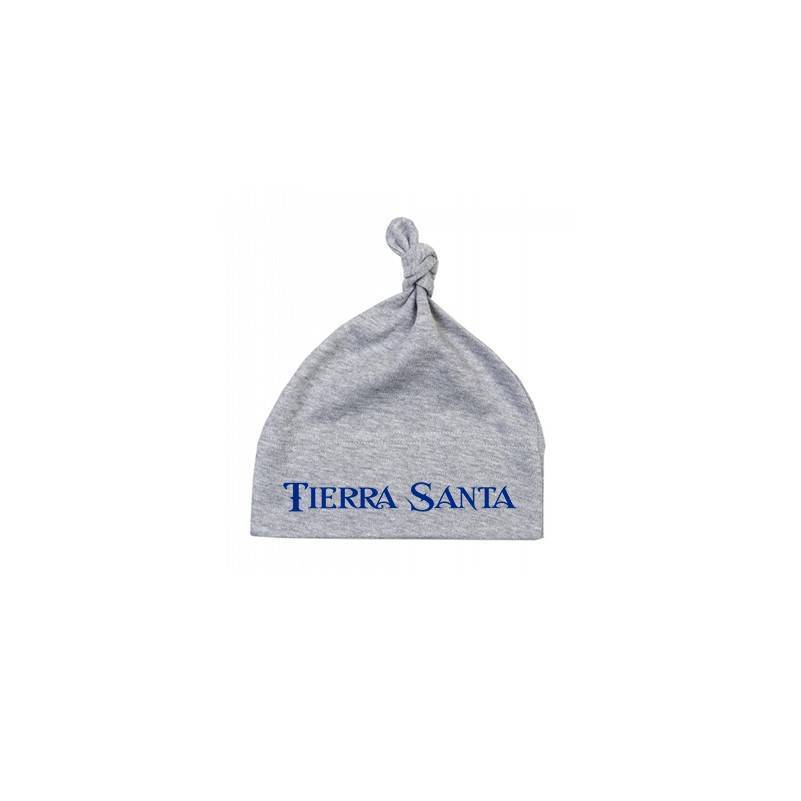 Gorro-nudo bebe "Tierra Santa"