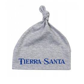 Gorro-nudo bebe "Tierra Santa"