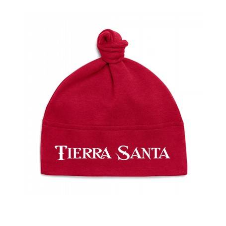 Gorro-nudo bebe "Tierra Santa" 2