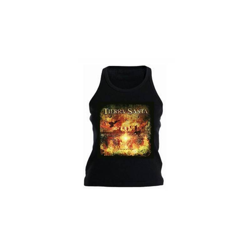 Camiseta "Portada Caminos de Fuego"